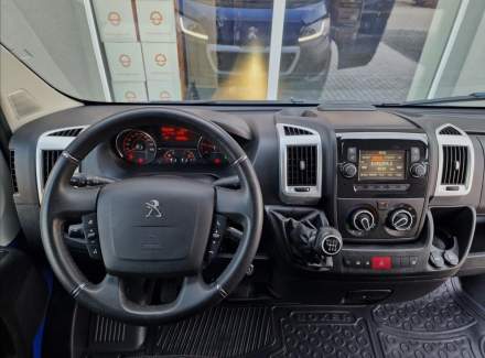 Peugeot - Boxer
