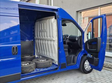 Peugeot - Boxer