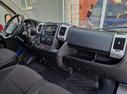 Peugeot - Boxer