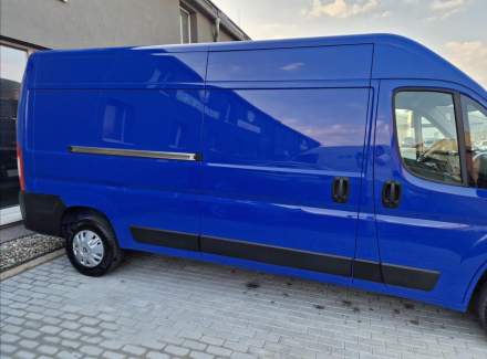 Peugeot - Boxer
