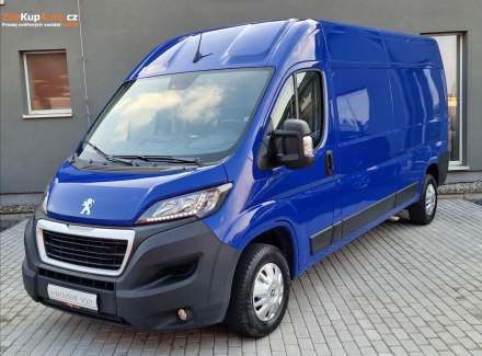 Peugeot - Boxer