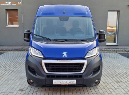 Peugeot - Boxer