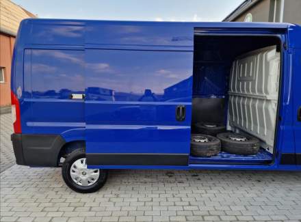 Peugeot - Boxer