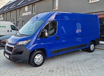 Peugeot - Boxer
