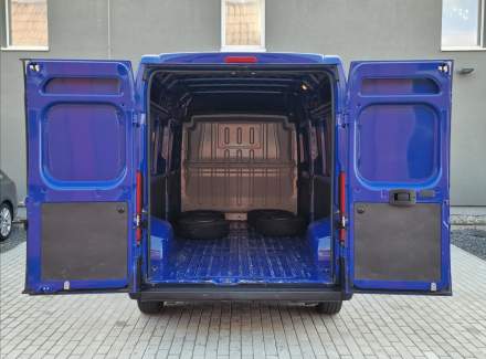 Peugeot - Boxer