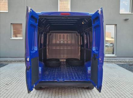 Peugeot - Boxer