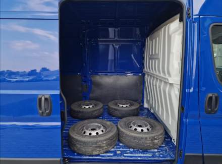 Peugeot - Boxer
