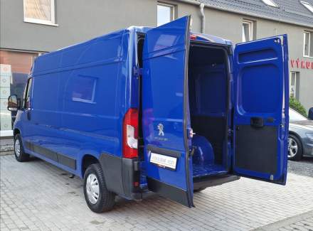 Peugeot - Boxer