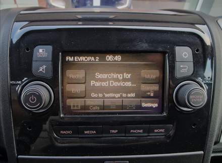 Peugeot - Boxer