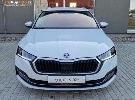 Škoda - Octavia