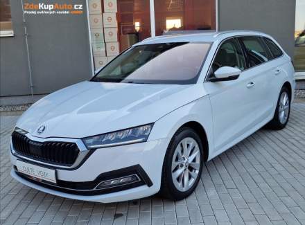 Škoda - Octavia