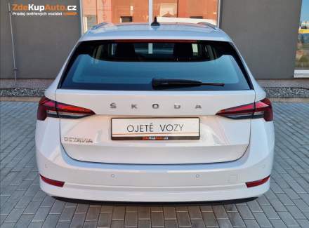 Škoda - Octavia