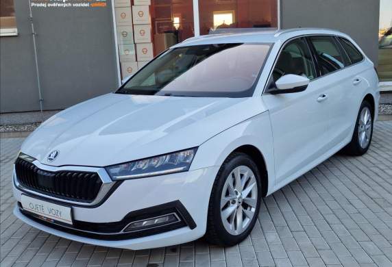 Škoda - Octavia