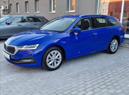 Škoda - Octavia