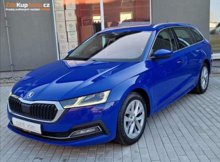 Škoda - Octavia