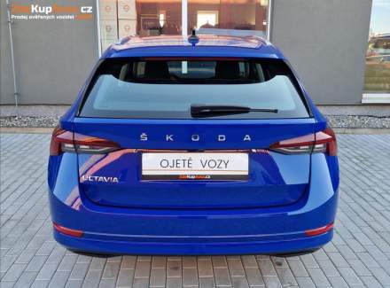 Škoda - Octavia