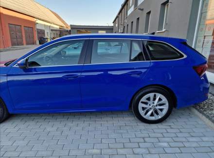 Škoda - Octavia