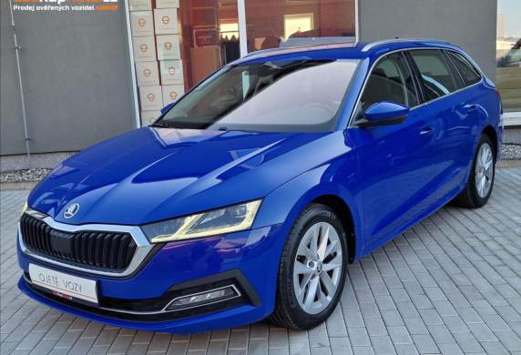 Škoda - Octavia