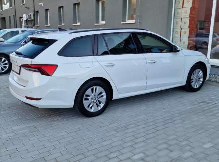 Škoda - Octavia