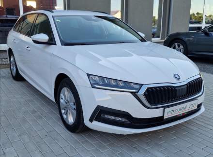 Škoda - Octavia