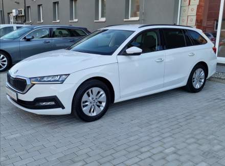 Škoda - Octavia