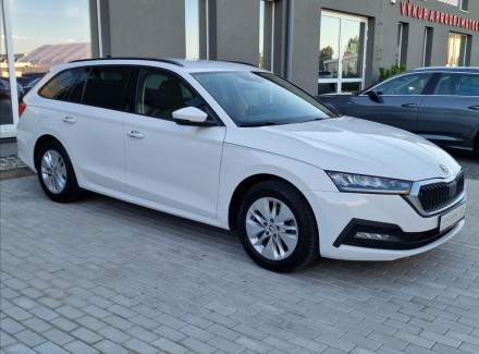 Škoda - Octavia