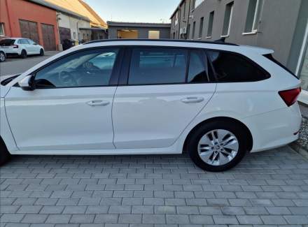 Škoda - Octavia