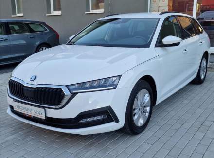 Škoda - Octavia