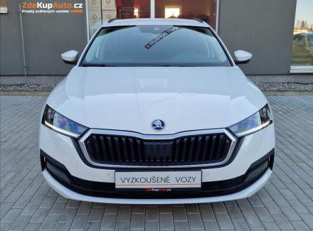 Škoda - Octavia