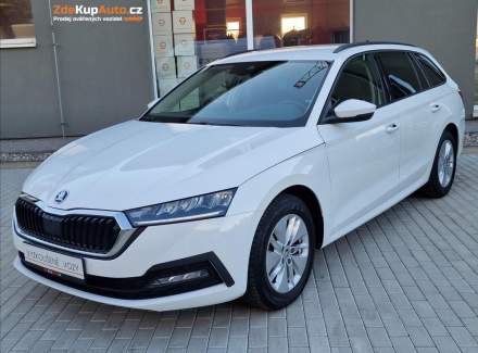 Škoda - Octavia