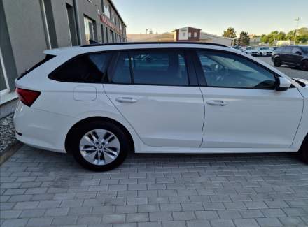 Škoda - Octavia