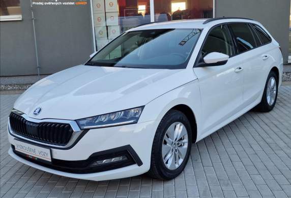 Škoda - Octavia