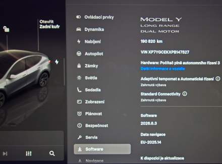 Tesla - Model Y