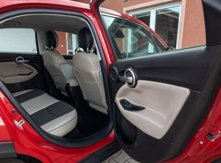Fiat - 500X