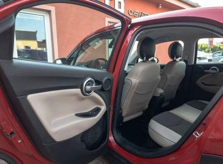 Fiat - 500X