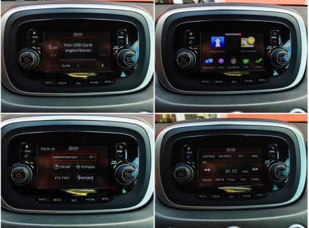 Fiat - 500X