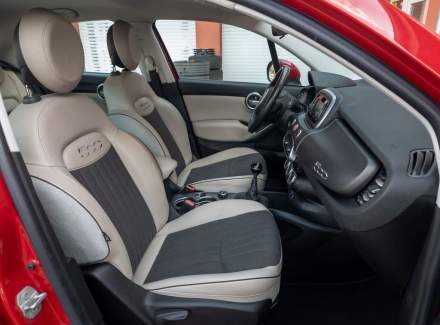 Fiat - 500X