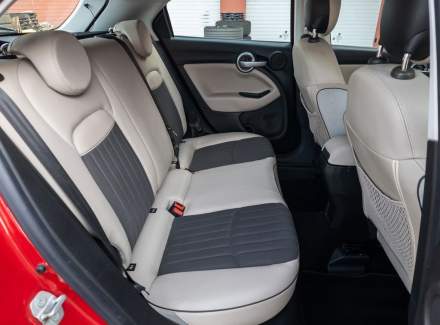 Fiat - 500X