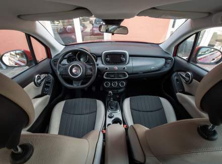 Fiat - 500X