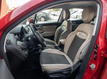 Fiat - 500X