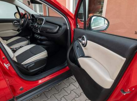 Fiat - 500X