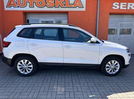 Škoda - Karoq