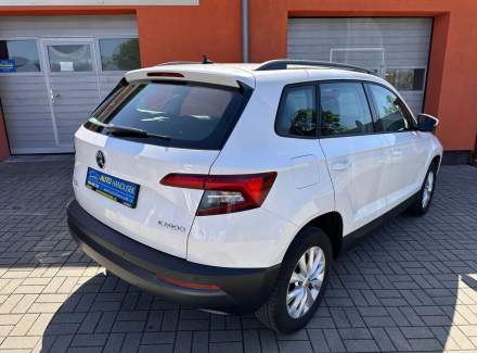 Škoda - Karoq