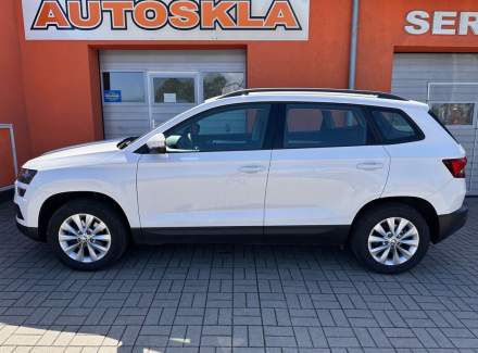 Škoda - Karoq