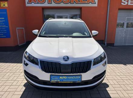 Škoda - Karoq