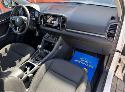 Škoda - Karoq