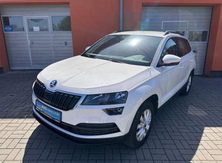 Škoda - Karoq
