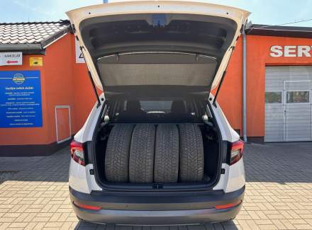 Škoda - Karoq