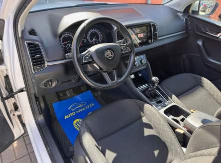 Škoda - Karoq