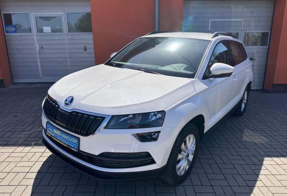 Škoda - Karoq